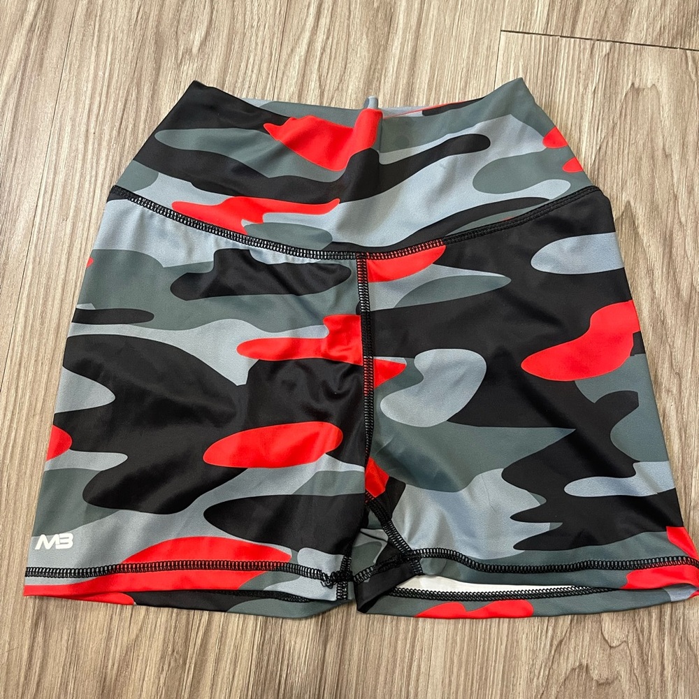 Mini Beast Workout Shorts